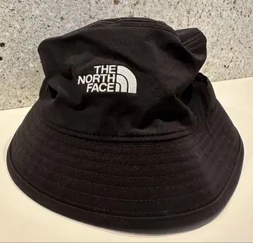 THE NORTH FACE 버킷햇 블랙