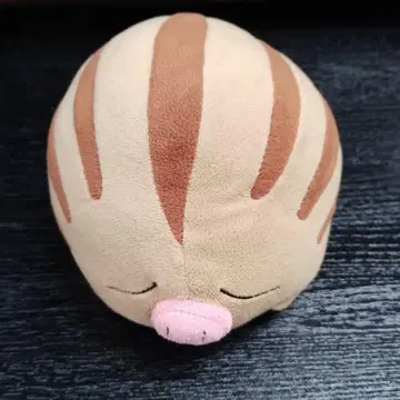 우리무 봉제 인형