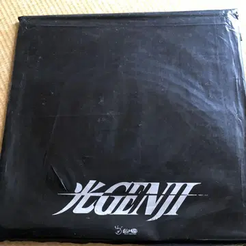 빛 GENJI 앨범 LP 레코드