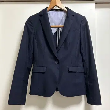 [ 1회 착용 새상품급 ] 정장 셀렉트 네이비 테일러드 자켓