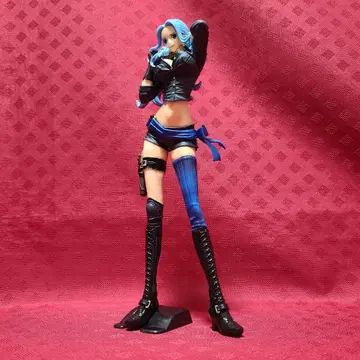 [정크 취급] ONE PIECE 원피스 반프레스토 비비 피규어