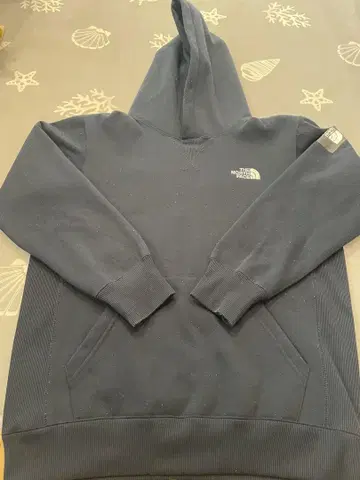 THE NORTH FACE 후드 맨투맨 트레이닝복 S