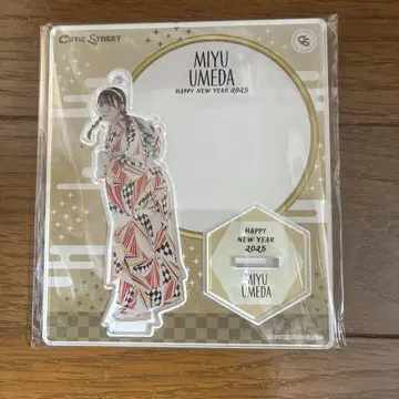 CUTIE STREET 우메다 미유 아크릴 스탠드