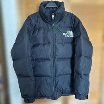 THE NORTH FACE 다운 자켓 NF004AM 블랙 XL