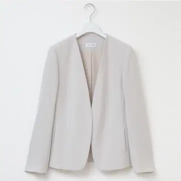 PLST 플라스테 트리아세 블렌드 칼라리스 자켓