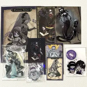 제5인격 IdentityV 꿈의 마녀 묶음 판매
