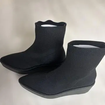 오즈모시스 부츠 24~24.5cm 블랙