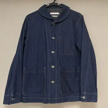 Tropfy Specialty Mfg.co 데님 자켓