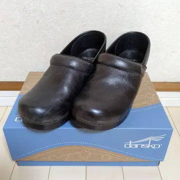 dansko 프로페셔널 네이비 39