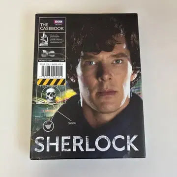 SHERLOCK: THE CASEBOOK