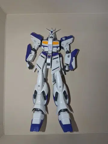 HI-V GUNDAM Ver.Ka 1/100 (부분 데칼, 먹선 없음)