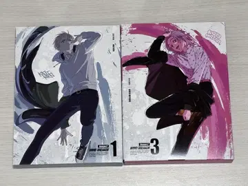 WIND BREAKER DVD 1권 3권