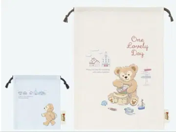 디즈니 더피 복조리 2개 세트 2025 One Lovely Day