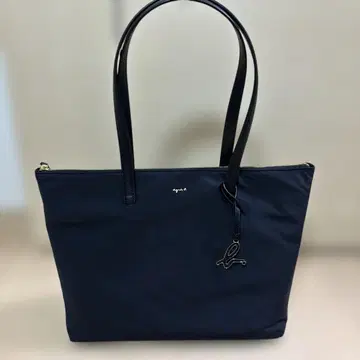 에네스베 나일론 토트백 IS11LZ-08 블랙