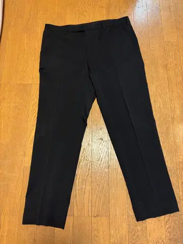 UNIQLO 감동 팬츠 네이비 2벌