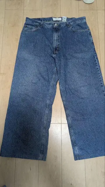 00년대 Levi's 599 GIANT FIT