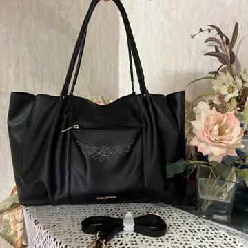 미사용 axes femme 토트백