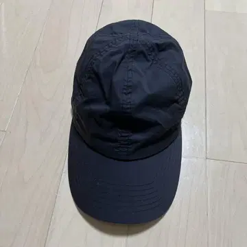 유나이티드 애로우즈 블랙 캡 모자 그린 라벨 릴랙싱