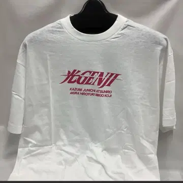 빛 GENJI T셔츠 쟈니즈 아이돌