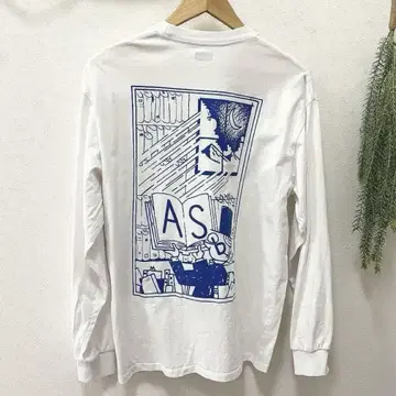 FreshService 프레쉬 서비스 롱T셔츠 롱티