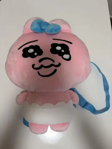 빤쮸토끼 백팩 제일복권