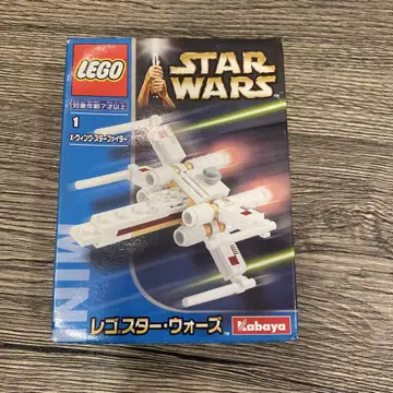 LEGO X-Wing 스타 파이터
