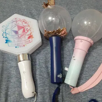 이레이스 응원봉