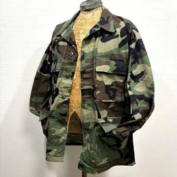 M-R 새상품급 TRU-SPEC 트루스펙 BDU 자켓