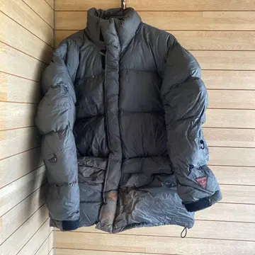 S1011.4 LONGJOHN SPORTS 다운 자켓 그레이
