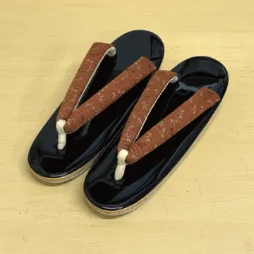코르크 조리 새상품 여성 여성용 하나오 기모노 신발 평상복 잠자리 잠자리
