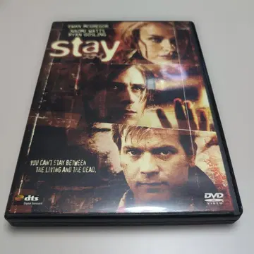 [레어] 스테이('05미국) DVD 디스크