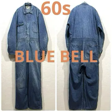 38 고품질 60s 블루벨 데님 올인원