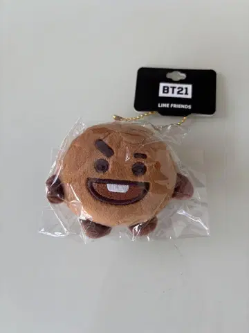 BT21 쿠키 인형 마스코트