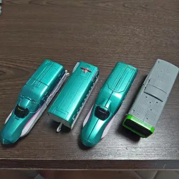 신카리온 Z E5 하야부사 자이라이너 E235 야마노테