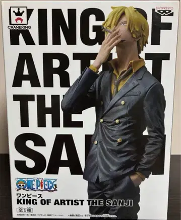 원피스 KING OF ARTIST THE SANJI 상디 피규어