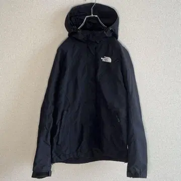 The North Face 블랙 마운틴 파카 L