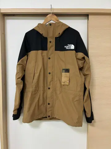 THE NORTH FACE 마운틴 라이트 자켓 L UB