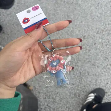플로키 미야쿠미야쿠 키링