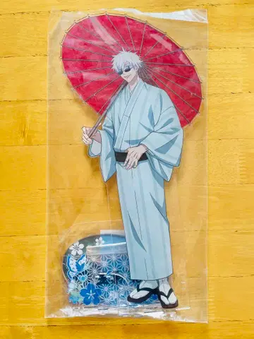 주술회전 JR 도카이 쥬쥬 탐방 교토 한정판 빅 아크릴 스탠드