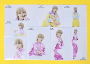 M!LK 요시다 진토 브로마이드 59번째 컴플리트