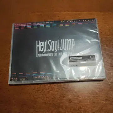 HSJ FiLMUSIC! 일반ver DVD