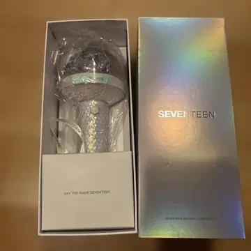 SEVENTEEN 응원봉 Joshua 작동 불명
