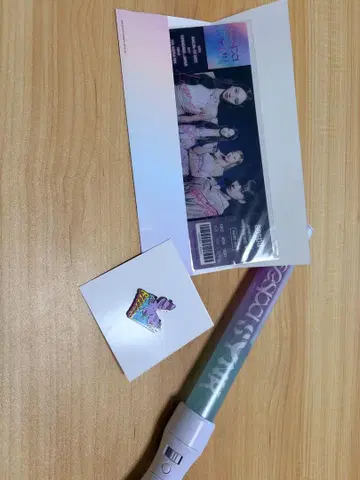 aespa JAPAN PREMIUM SHOWCASE 응원봉