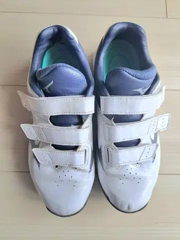 야구 미즈노 업 슈즈 트레이닝 슈즈 25.0cm