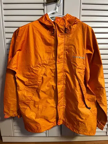 mont-bell GORE-TEX 렌트 플라이어 자켓
