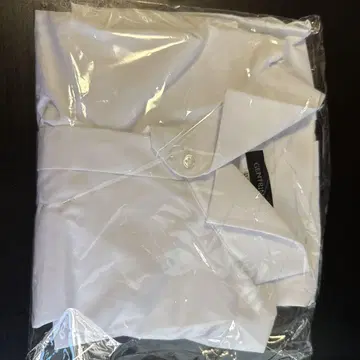 포시스앤컴퍼니 윙카라 셔츠 LL