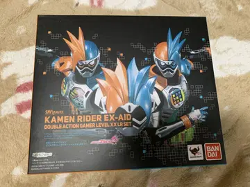 S.H.Figuarts 가면라이더 이그제이드 더블 액션 게이머