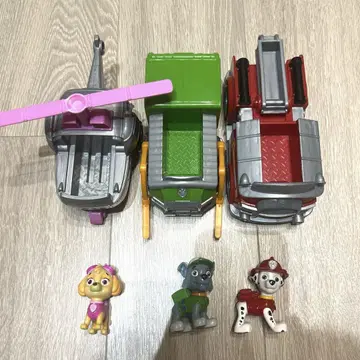 비클 세트
