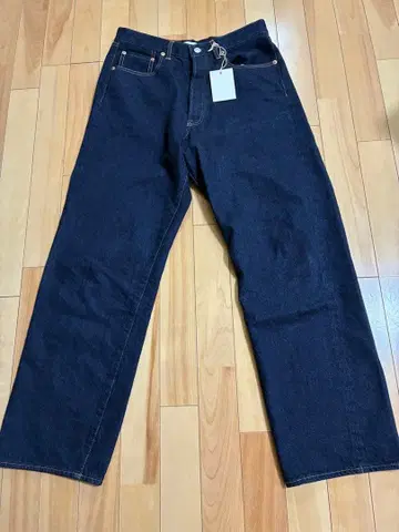 25AW ULTERIOR SELVEDGE DENIM 5P PANTS