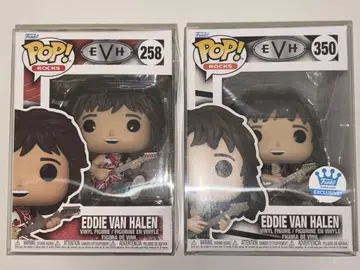 [ 레어 ] Funko POP 에디 밴 헤일런 VAN HALEN